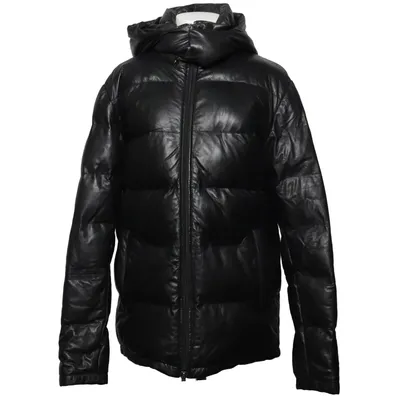 Winterjas (Zwart) van Freaky Nation Polyester