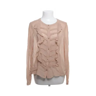 Blouse (Beige) van By Malene Birger