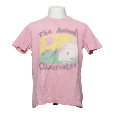 T-shirt (Rose, Multicolore) de The Animals Observatory Coton