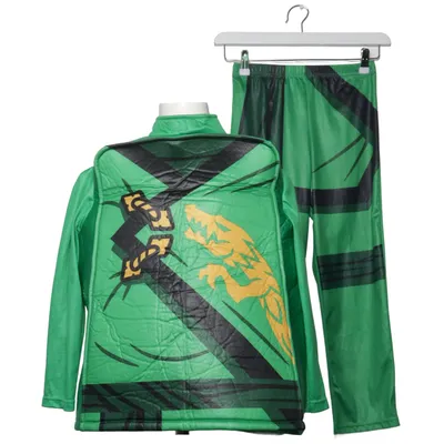 Maskeradkläder (Grön, Svart) från LEGO