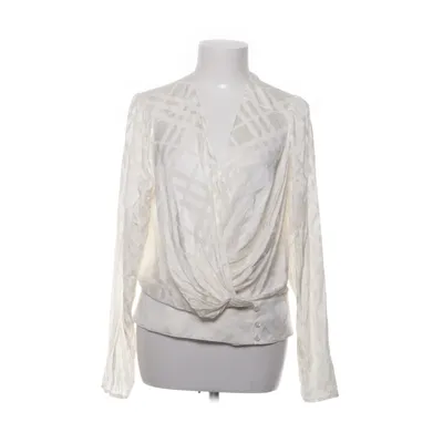 Omlottblus (Vit) från Anine Bing x Helena Christensen