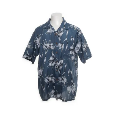 Korte mouwen shirt (Blauw, Wit, Meerkleurig) van Roundy Bay Polyester