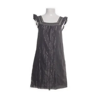 Robe (Violet) de Marc by Marc Jacobs Coton, Fibre métallique, Soie