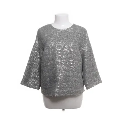 Topp (Silverfärgad, Beige) från By Malene Birger