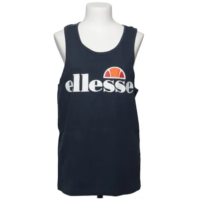 Tanktop (Blauw) van Ellesse Katoen