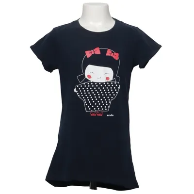 T-shirt (Bleu) de Endo