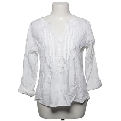 Blouse (White) from Park Lane Cotton