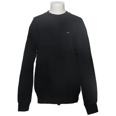 Sweatshirt (Zwart) van Mail Katoen