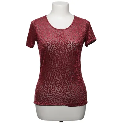 Haut (Rouge) de Jürgen Michaelsen Élasthane, Polyester