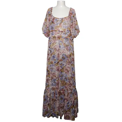 Maxi dress (Multicolored) from Adika Polyester