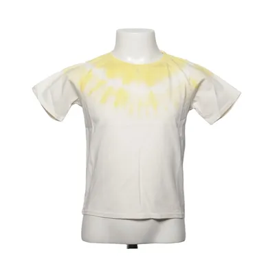 T-shirt (Yellow, White) from Bonton Cotton