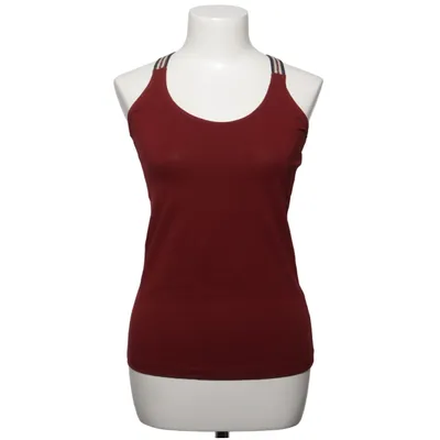 Tank­top (Rot) von Summum Woman Baumwolle, Elasthan