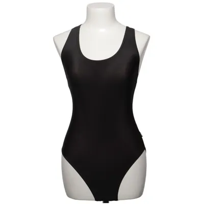 Badpak (Zwart) van Livv Elastaan, Polyester