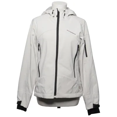 Softshell jacket (Wit, Zwart) van Five Seasons