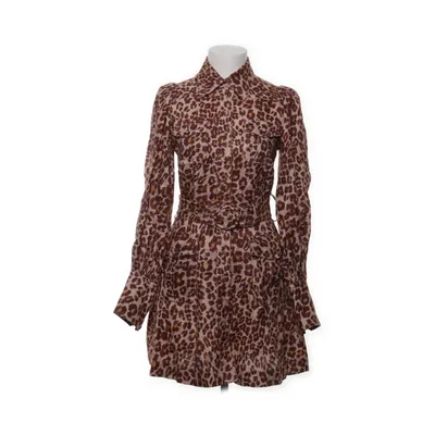 Skjortklänning (Brun, Flerfärgad) från Zimmermann Linne