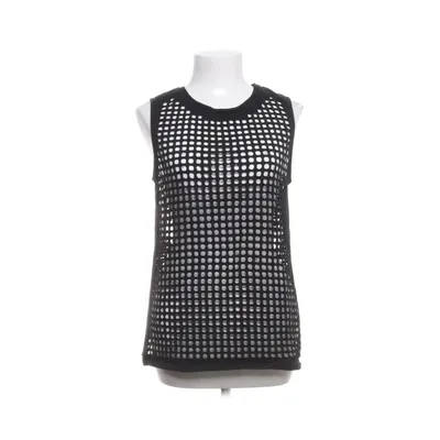 Tank Top (Black) from Topshop Silk