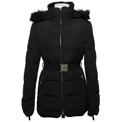Daunenjacke (Schwarz) von Laura Clement La Redoute Daune, Feder, Polyamid, Polyester