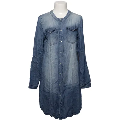 Jeanskjole (Blå) fra Perla Nera Tencel