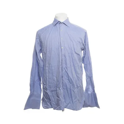 Shirt (Blue) from Aquascutum Cotton