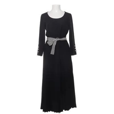 Klänning (Svart) från Marella Elastan, Polyester