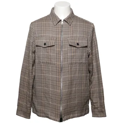Oberhemd (Regular Fit) von H&M Man Polyester, Viskose