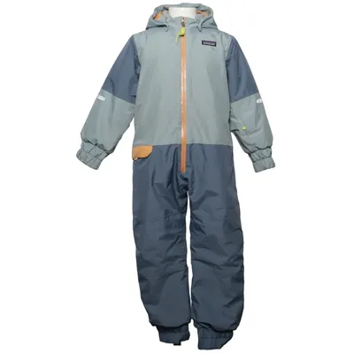 Outdoor overalls  (Blå, Orange, Flerfarvet) fra Patagonia Kids Genanvendt polyester
