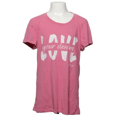 T-shirt (Pink) fra Denim Factory