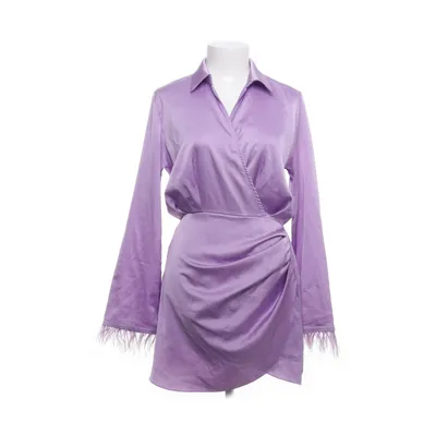 Cocktailjurk (Lila) van Eight Paris Polyester