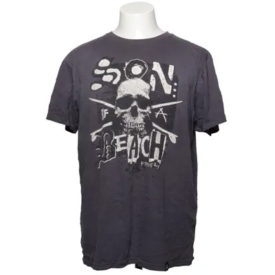 T-shirt (Grau) von Firefly Baumwolle