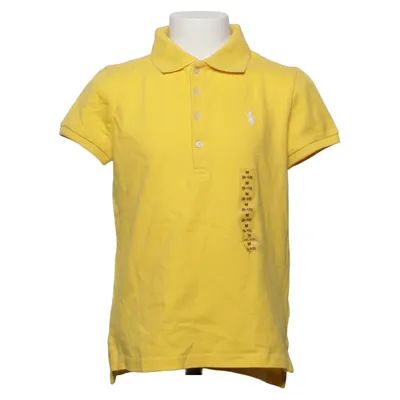 Poloshirt (Gelb) von Polo Ralph Lauren Baumwolle, Elasthan