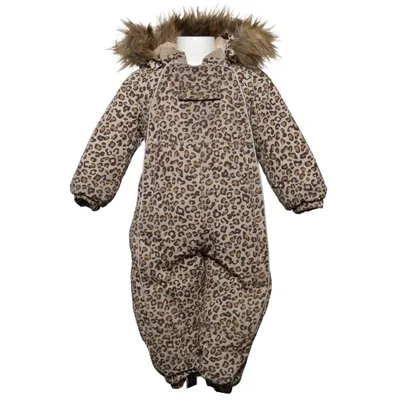 Overall (Beige, Brown) from Kuling Polyamide, Polyester