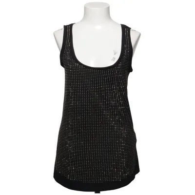 Débardeur (Noir) de Vero Moda Jeans Coton, Polyester