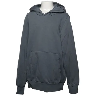 Hoodie (Gray) from Erima Cotton, Polyester