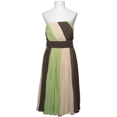 Robe de soirée (Marron, Vert, Beige) de Nougat London Acétate, Polyester