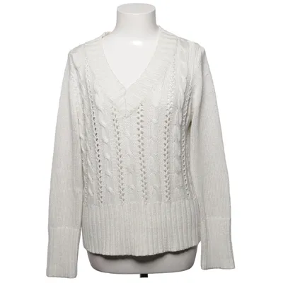 Tröja (Vit) från Sara Akryl, Polyamid