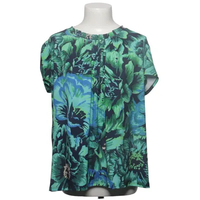 Haut (Bleu, Vert, Multicolore) de In Front