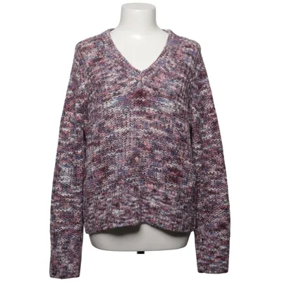 Strickpullover (Vidirma Rev V-Neck L/S Knit Top) von VILA Acryl