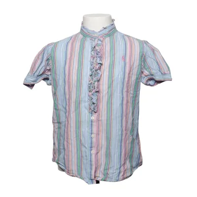 Blouse (Blue, Multicolored) from Ralph Lauren Cotton