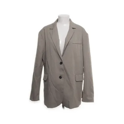 Blazer (Brown) from Tess V Polyester