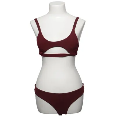Bikini (Rot) von Zaful Elasthan, Polyester