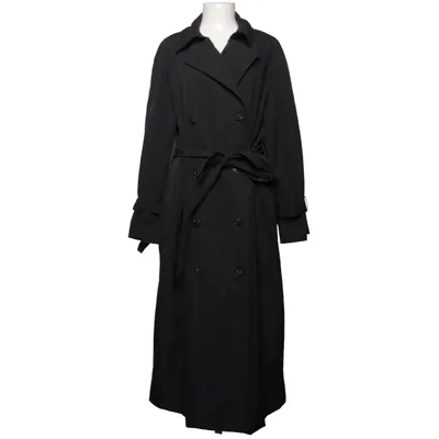 Trench coat (Black) from H&M Polyester