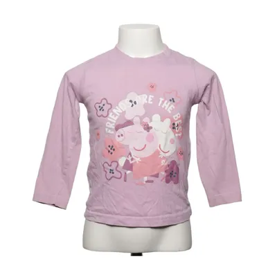 Langarmshirt (Lila) von Peppa Pig Baumwolle