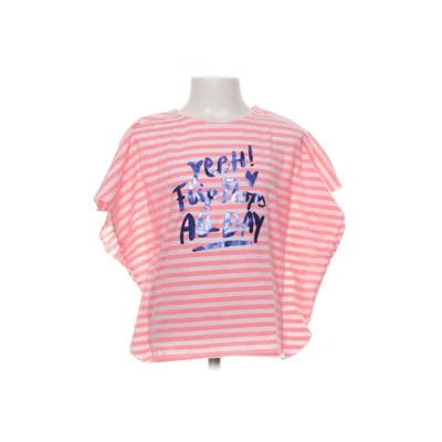 T-shirt (Rosa, Vit) från Jubel Bomull, Elastan, Polyester