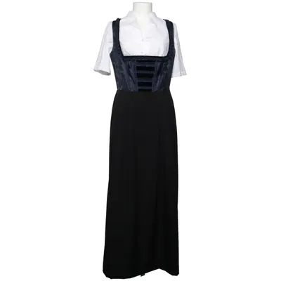 Dirndl (Blanc, Bleu, Noir) de Wenger Coton, Élasthane