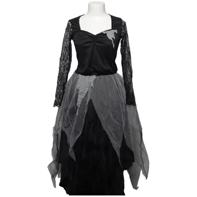 Fancy dress (Graveyard Bride Costume) from Smiffy's