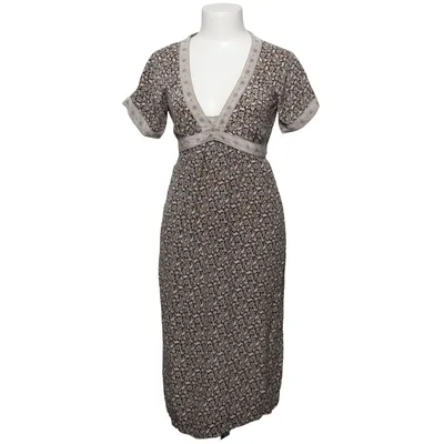 Robe (Noir, Blanc) de Stella Forest Soie
