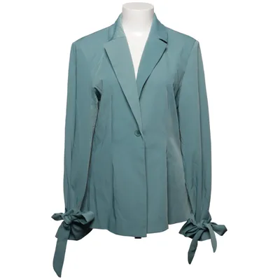 Blazer (Blue) from Hoss x NA-KD Elastane, Polyester