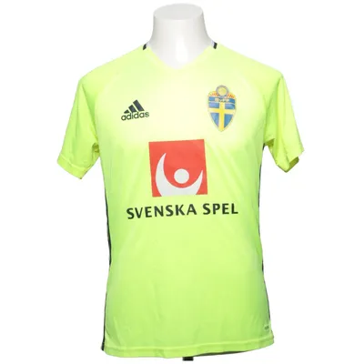 Fodboldtrøje (Gul) fra Adidas Polyester