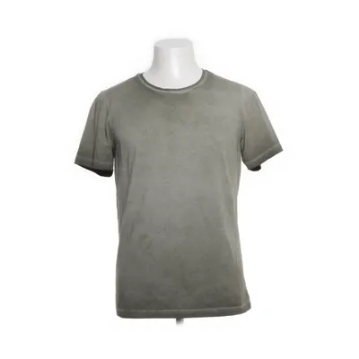 T-shirt (Grön) från Oscar Jacobson Bomull, Elastan