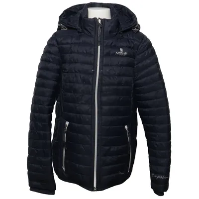 Veste d'hiver (Bleu) de Cavallo Polyester